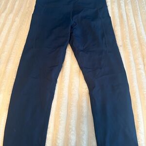 ZYIA Navy Leggings